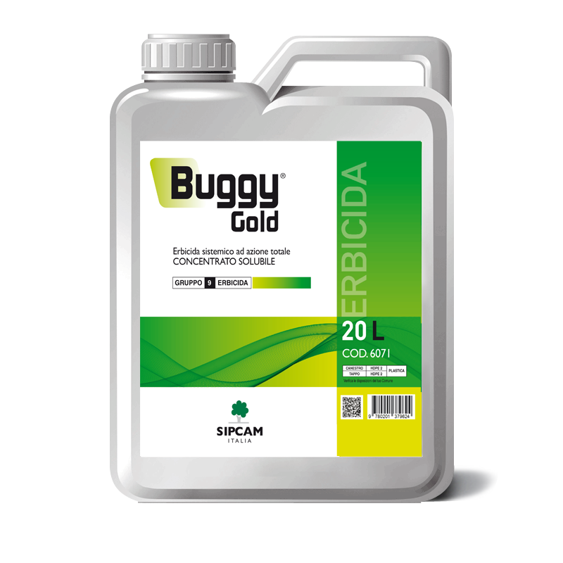 BUGGY GOLD - Sipcam Italia